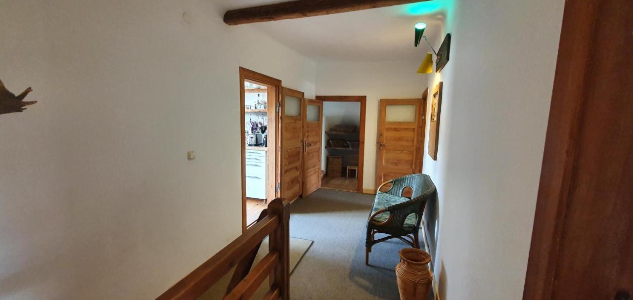 Apartment Vera, Naehe Binz In Traumhafter Alleinlage, 4-8 P. Zirkow Exterior photo