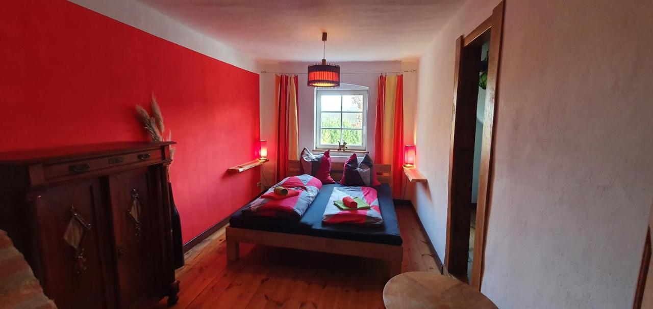 Apartment Vera, Naehe Binz In Traumhafter Alleinlage, 4-8 P. Zirkow Exterior photo