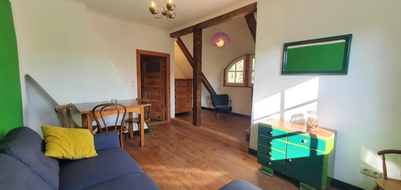 Apartment Vera, Naehe Binz In Traumhafter Alleinlage, 4-8 P. Zirkow Exterior photo